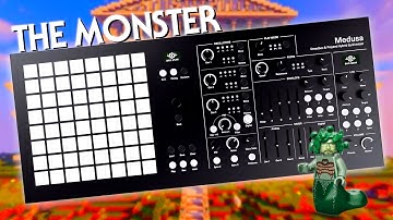 Bad Gear - Dreadbox/Polyend Medusa