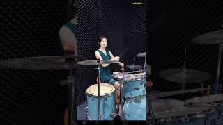 Pro Drum Technique Breakdown 🔥#drummusic #drumkit #drumming #드럼과스틱 #ドラムセット