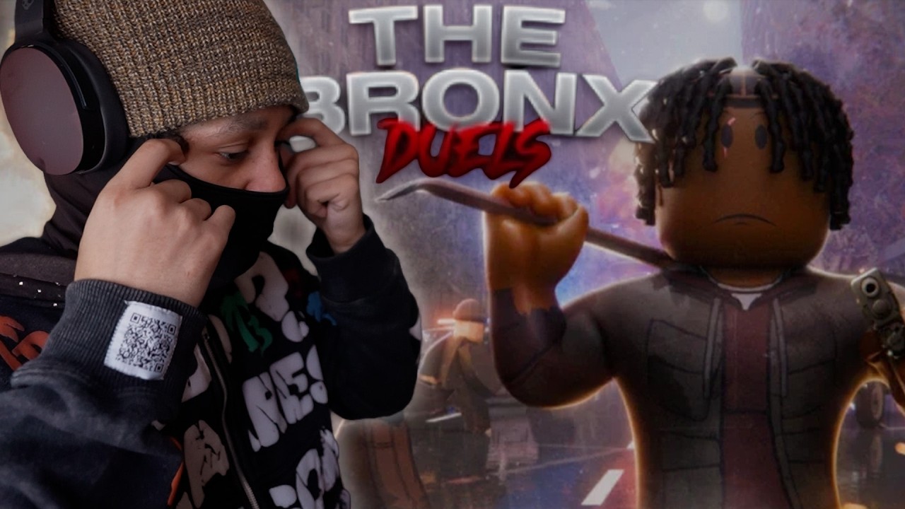 XZAYAZ TRIES TO GET 10 GAME WIN STREAK ON BRONX DUELS ROBLOX !! PT5 (fail)