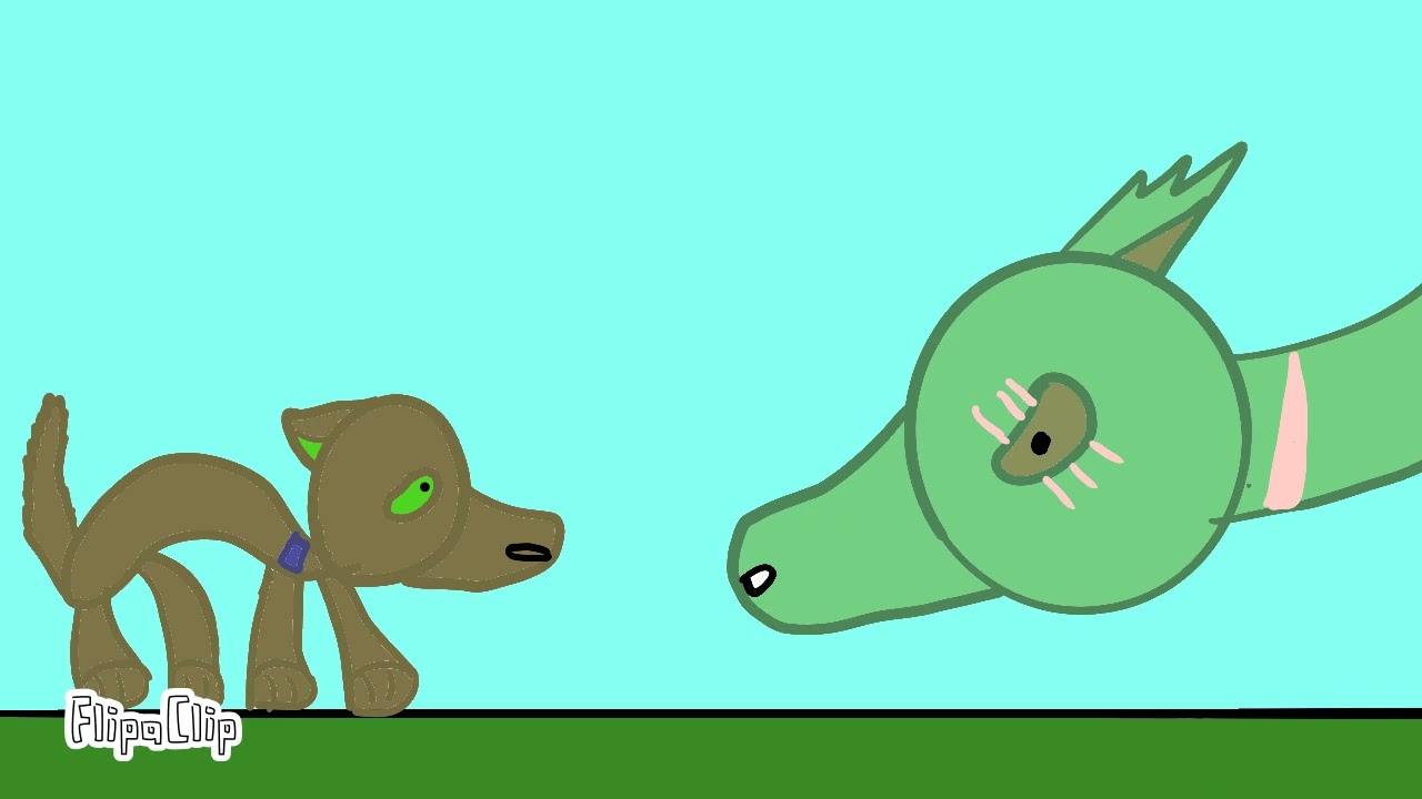 Коты воители и история Ирй (1 эпизод 3 серия)