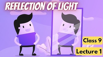 Reflection Of Light Class 9 | Lecture 1 | Maharashtra State Board | Shubham Jha
