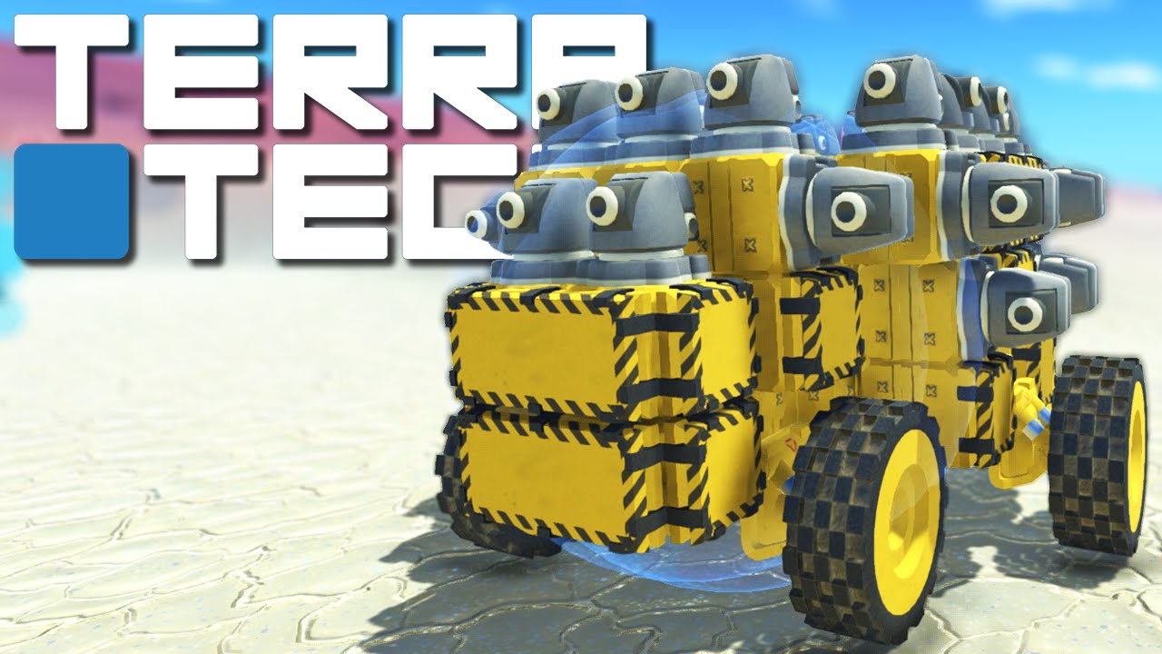 Terratech 1.6