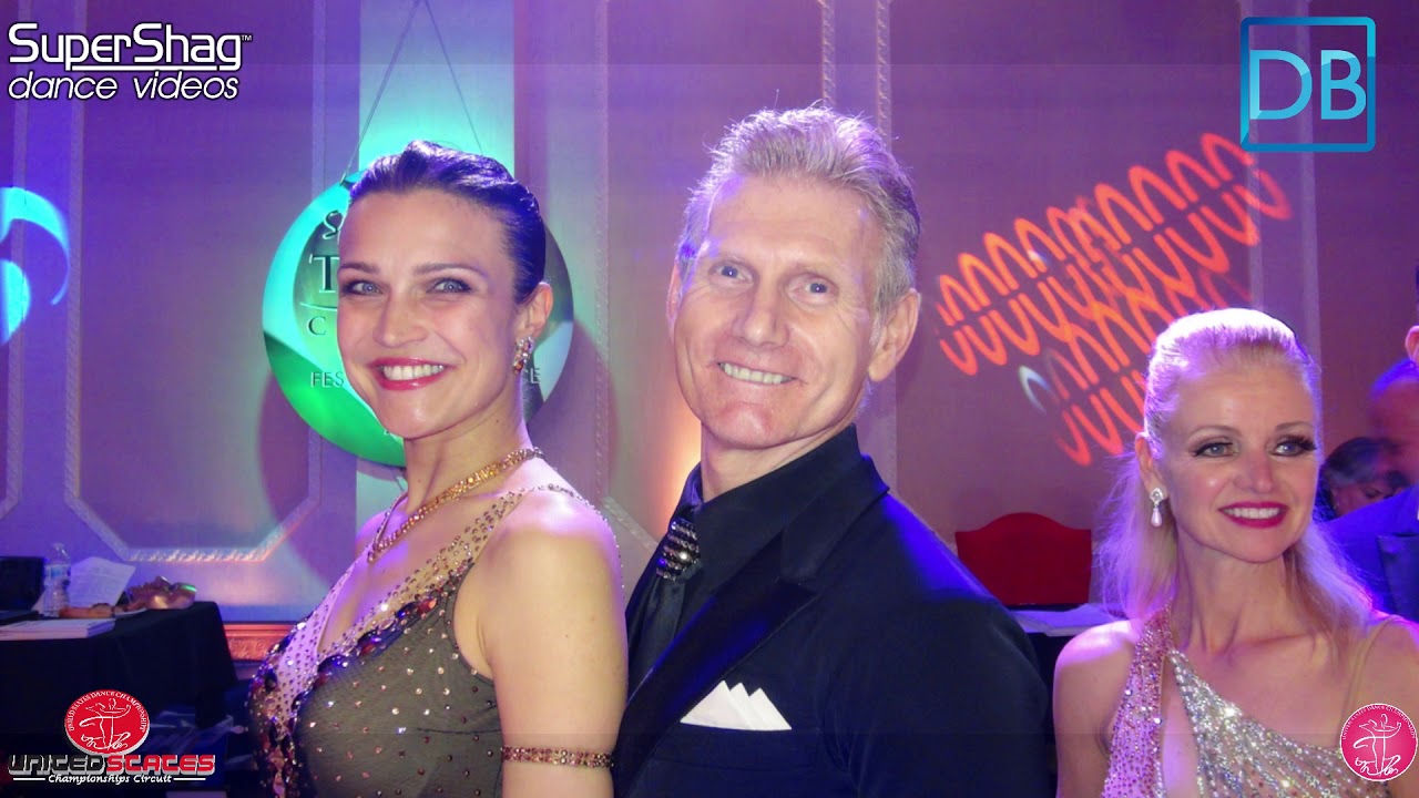 A Cheeky Chat with Chris Johnston! David Barrow! Top Pro Am Male Dancer!