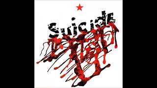OXYDOLL オキシドール　LIVE SUICIDE TAPE 1983 Suicide - Frankie Teardrop(1977)(No Wave)(Electro)(Experimental