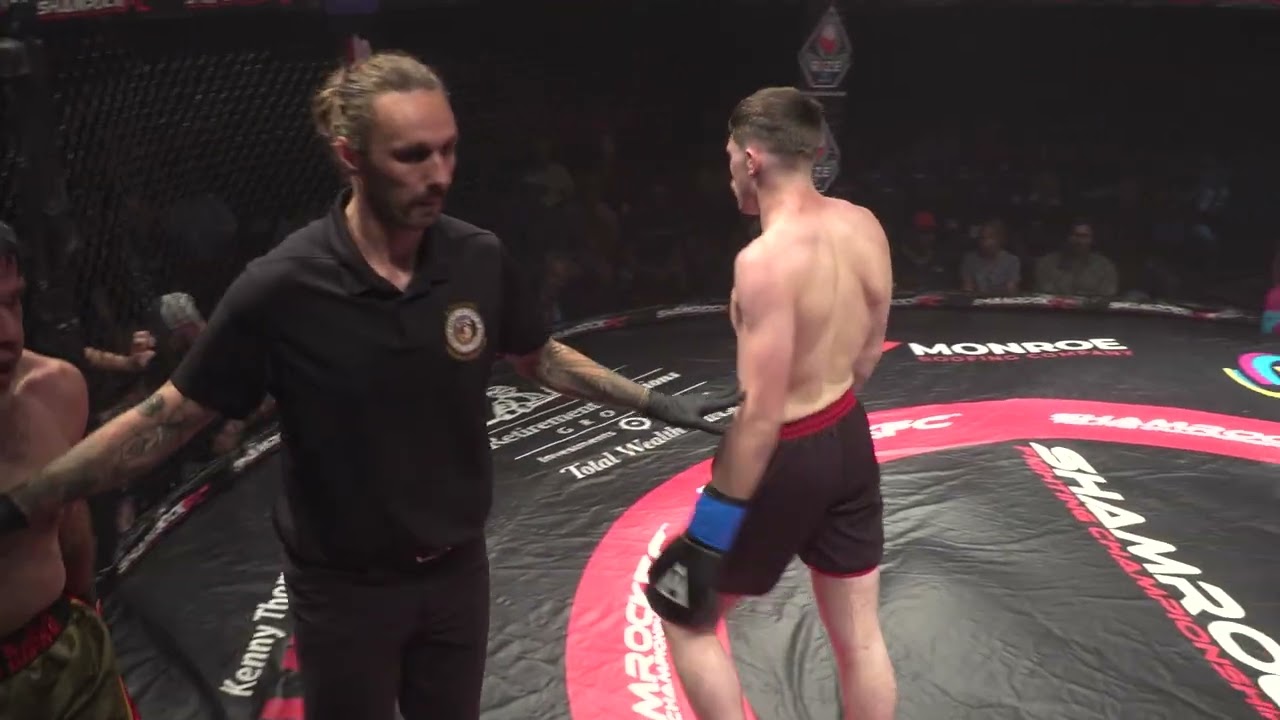 Ryan Richmond vs Kylen Snider