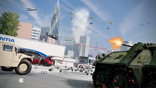 Download lagu FRONTLINE: VENGEANCE | A BeamNG Military Film