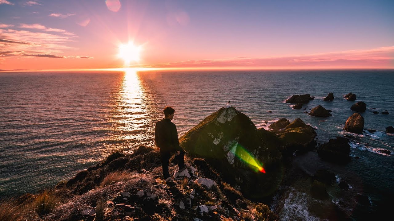 BEST NEW ZEALAND SIGHTS | Moeraki Boulders, Nugget Point Lighthouse, Rotorua and More [4K] Cinematic