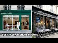 Exploring the best fashion spots in paris