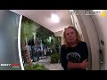 Boyfriend Beater Tries To Play The Victim, Doesn't End Well #2