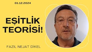 Eşitlik teorisi!