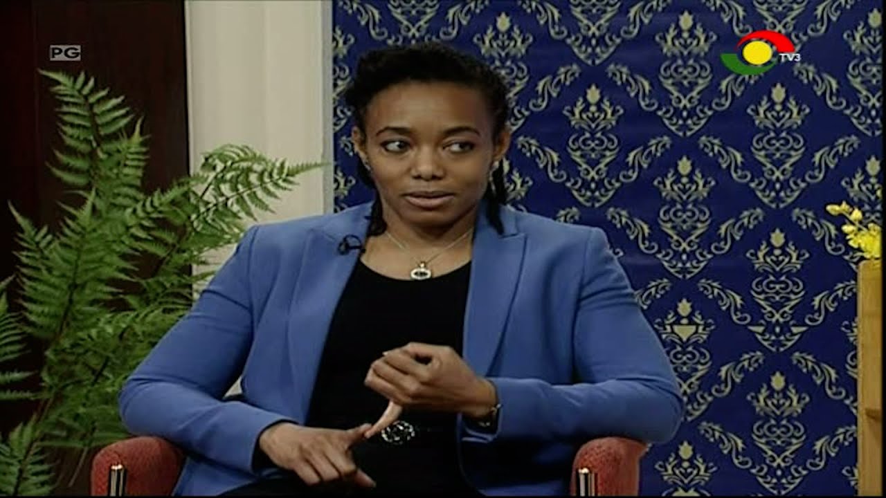 Дамский круг: доктор Занетор Агиеманг Роулингс | Женщины в политике