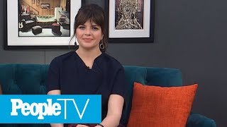 Casey Wilson Reveals What She Loves About The Housewives | PeopleTV | Entertainment Weekly