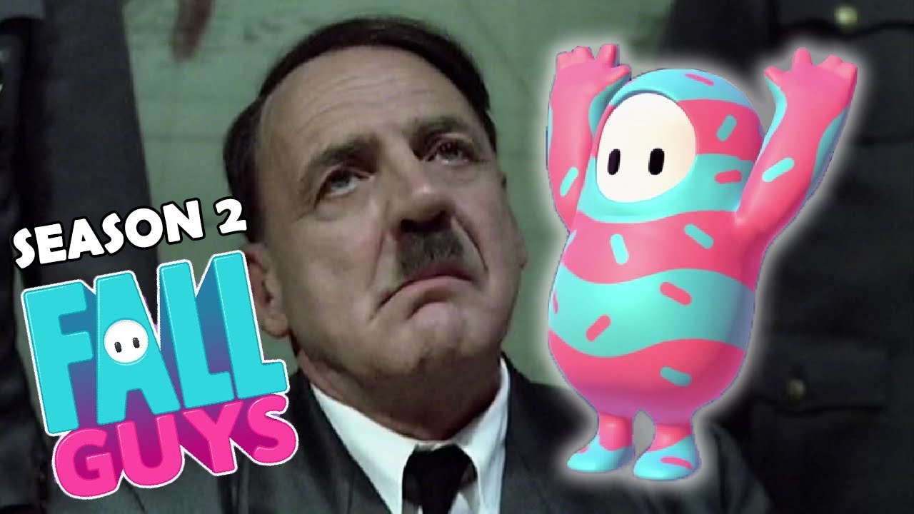 [Fall Guys Ultimate Knockout]総統閣下はFallGuysシーズン2でいきなり勝利するそうです