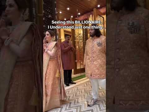 Ambani wedding funny!!