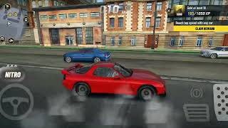 🏎️ Extreme Car Driving Simulator | Crazy Car Stunts & High Speed Drive 😱 | #gaming  screenshot 4