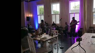 Jazz & R&B Night at the Blackwall Gambrills - You Got The Love - Featuring Ford Johnson Guitar CRJAZ