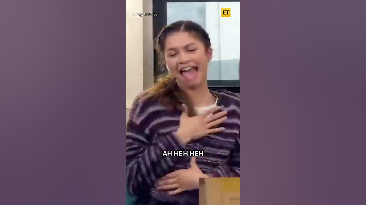 Zendaya ROASTS Tom Holland's 'Spider-Man' audition #shorts