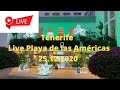 Walk Playa de las Américas, Tenerife November 2020 - YouTube