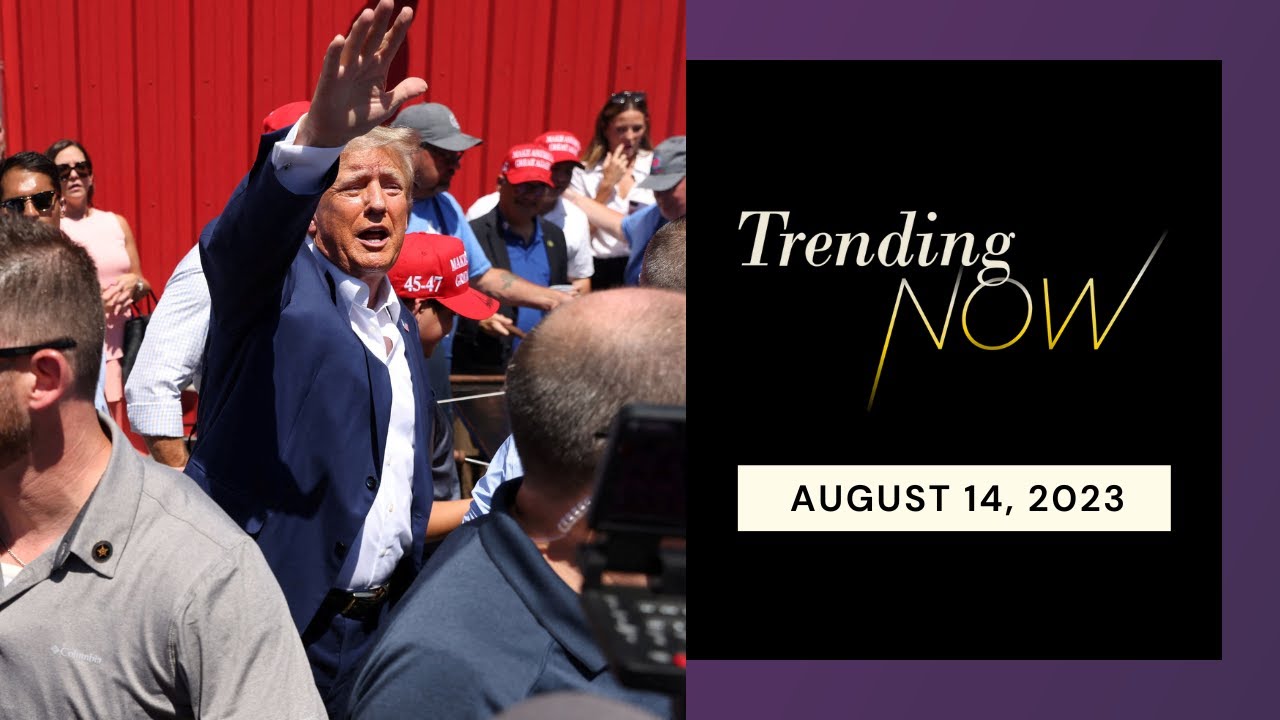 A possible fourth indictment looms over Donald Trump and his 2024 election campaign