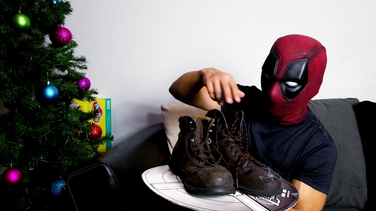 DEADPOOL REVIEWS STEEL TOE WORK BOOTS CARHARTT VS WALMART DEADPOOL REVIEWS STEEL TOE WORK BOOTS CARHARTT VS WALMART