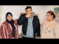 فيلم قصير مكرفص على مراتو و مو حيت كيتعطى ولكن متوقعش بلي خوه شاهد الصدمة 