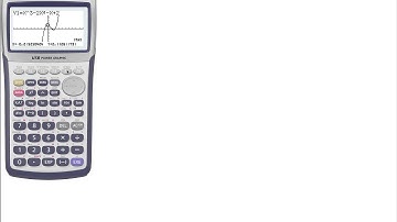 Casio fx 9860G   Video 2