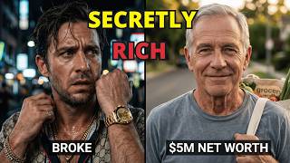 Secretly Wealthy: Why The Richest People Look The Poorest