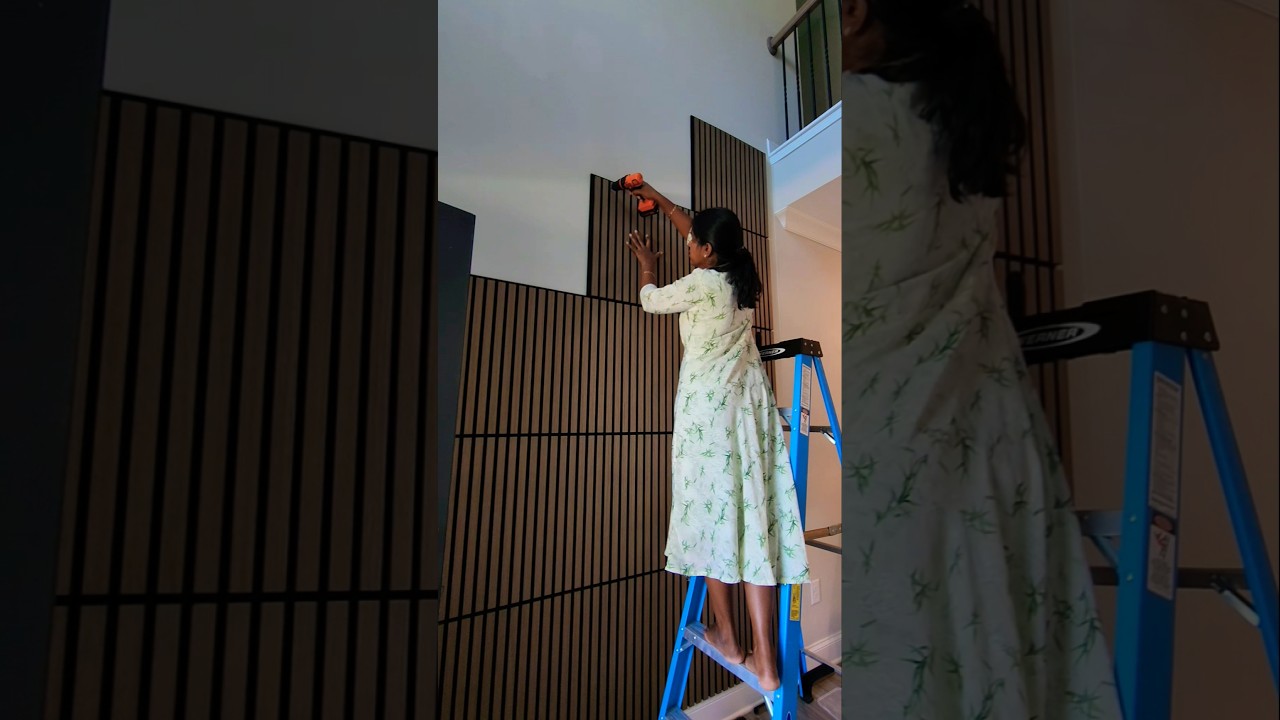 ✨️USA Vlog 106 | Home Entrance Decor in minutes | Entryway Decorating Ideas 