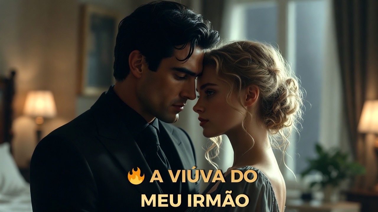 🔥 ME APAIXONEI PELO MEU CUNHADO... E ENFRENTEI O MUNDO POR ESSE AMOR | Dark Romance