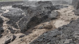 LIVE !!! SEMERU HUJAN LEBAT BANJIR LAHAR MULAI BERGERAK WASPADA