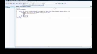 [Visual Basic 2008] Login (Username & Passwort)