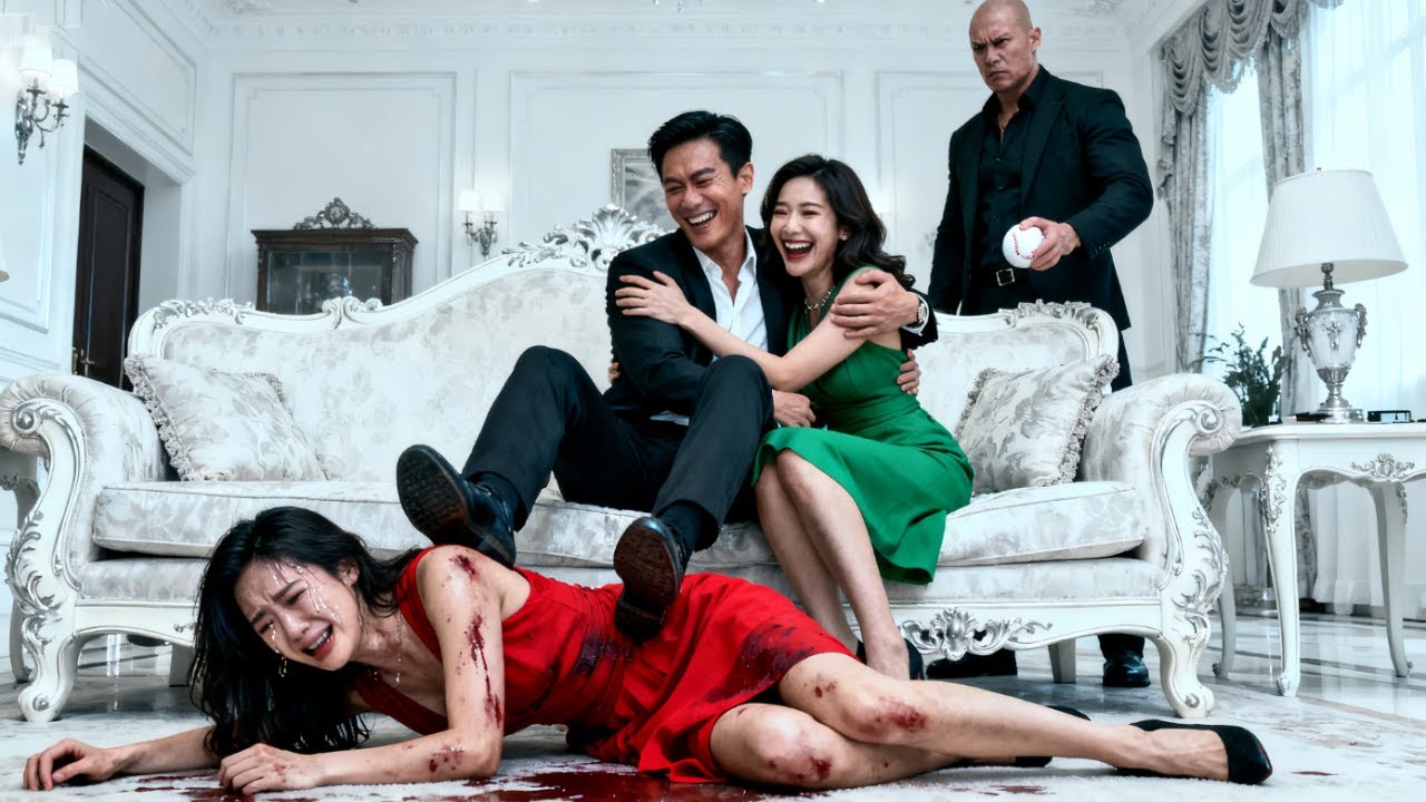 El marido aplasta la mano de su esposa por su amante: ella se divorcia de él,clama por misericordia