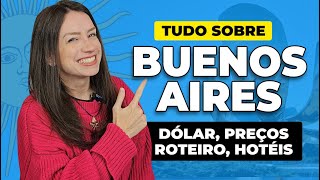 BUENOS AIRES: DON'T TRAVEL WITHOUT WATCHING THIS VIDEO! Everything you need to know: Traveling to...