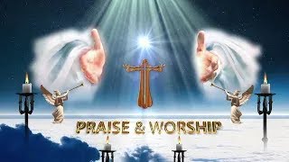 25th April 2024 Tehilla | Praise and Worship || Worship Leader : Dominic Bllot | Atmadarshan TV