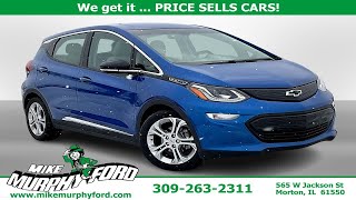 2020 Chevrolet Bolt EV LT For Sale Near Morton, Illinois