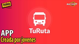 TU RUTA - APP / FIERROS & Kueros screenshot 2