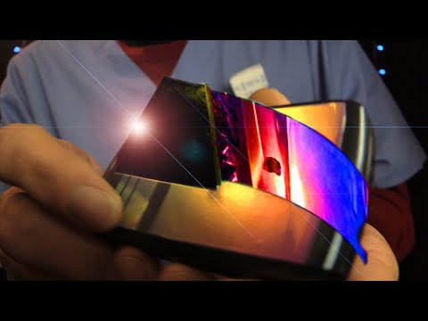 BENDABLE ASMR LCD Interface Upgrade