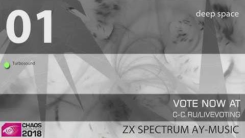 CC18 Live: ZX Spectrum AY-Music - #1 - 