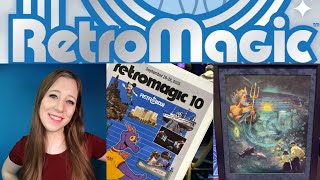 RetroMagic 10 - Remember The Magic Tammy Tuckey 2025 