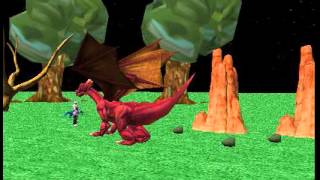 Vanhack Class Movie - The Attack Of Boblis