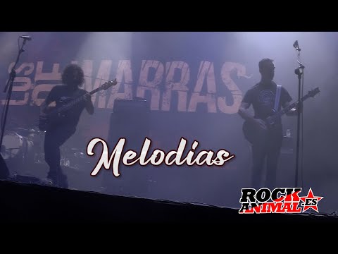 LOS DE MARRAS -Melodias 💥Festardor 2024💥#directo