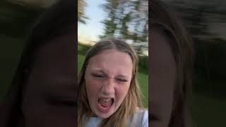 Oh my gosh I was so weird￼