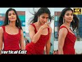 Pooja Hegde🔥 | Monica Song Reaction Analysis | 4K60FPS Vertical Edit  | Coolie