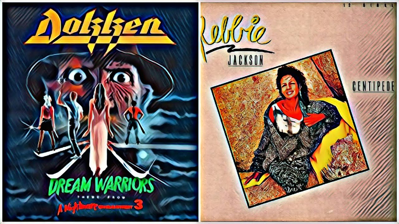 Dokken - Dream Warriors (Centipede remix) - YouTube