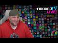 Firebird TV Live: The Geometry Dash Community Show
