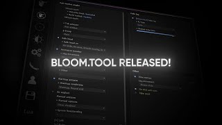 bloom.tool on gamesense release