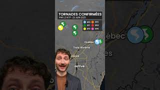 Blizzard, Tornades Et Sécheresse 2025 Nous En A Fait Voir De Toutes Les Couleurs