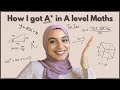 TOP 5 Top 5 Tips to Achieve an A* in A-Level Maths 📚