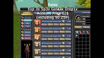 ZSZC Retro - Ingame and OldSchoolers Guild