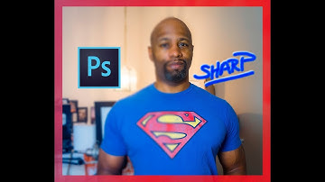 Photoshop Tip: How To Get Awesome SHARP Photos With The High Pass Filter